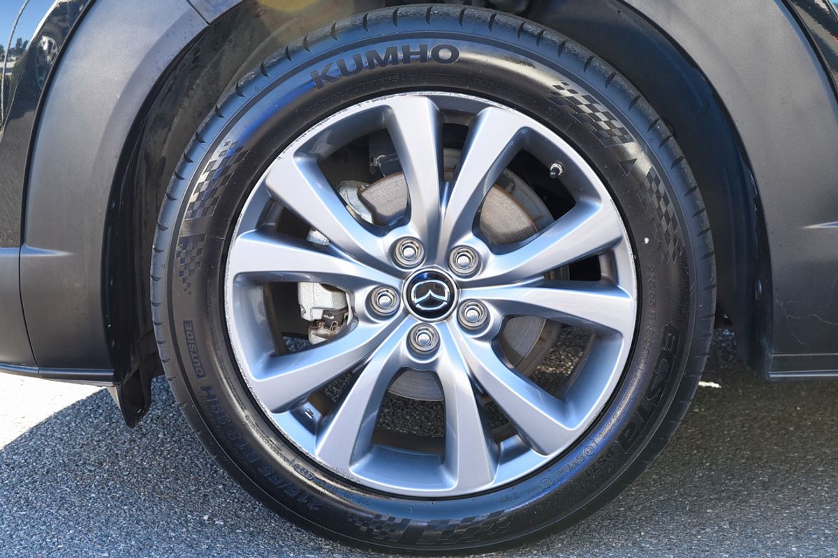 2020 Mazda CX-30 G20 Evolve DM Series
