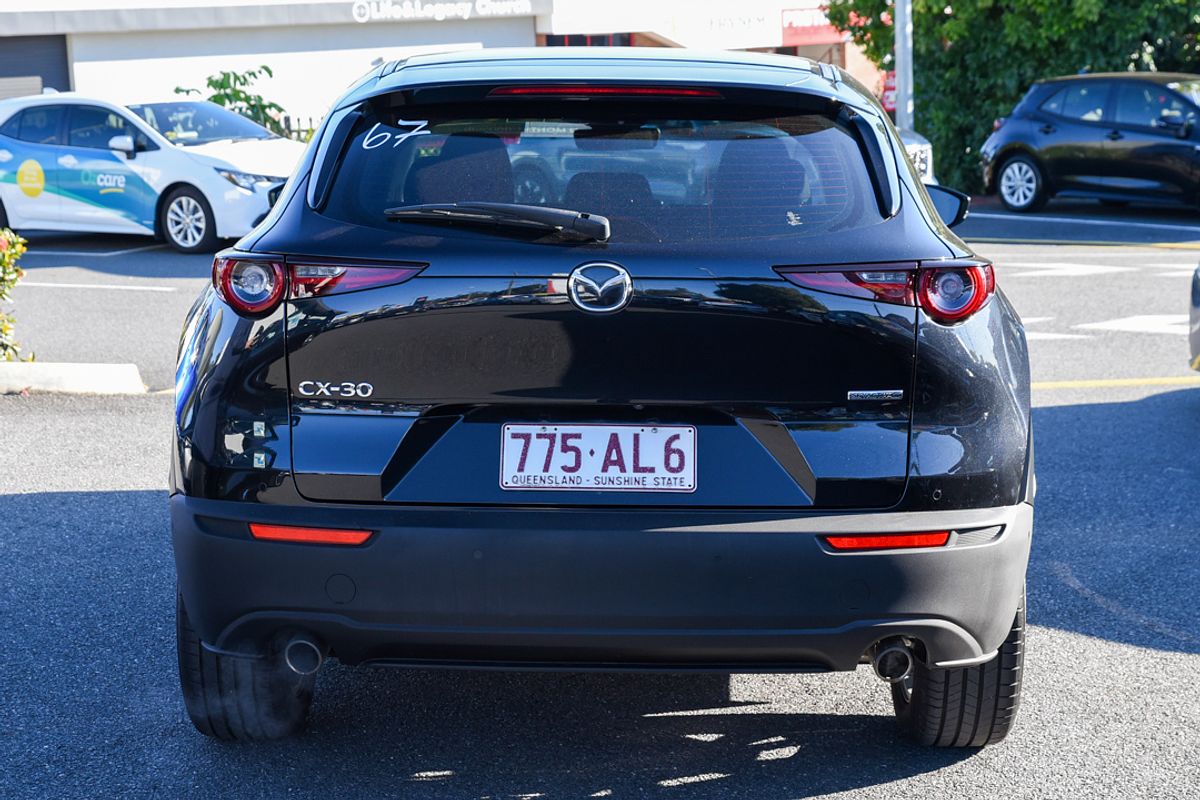 2020 Mazda CX-30 G20 Evolve DM Series