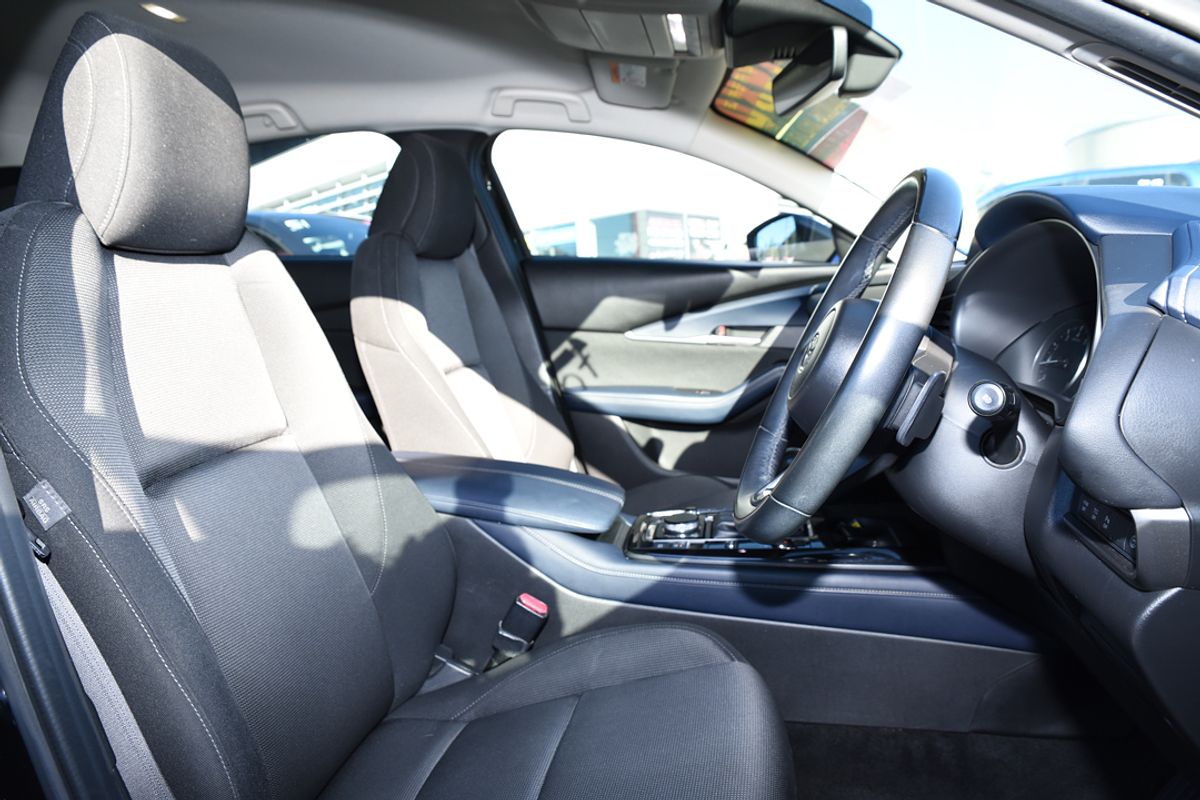 2020 Mazda CX-30 G20 Evolve DM Series
