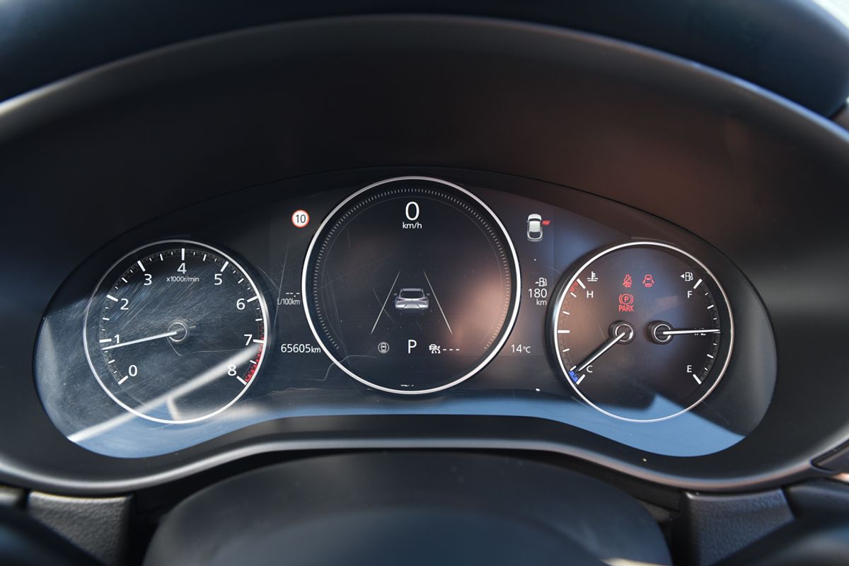 2020 Mazda CX-30 G20 Evolve DM Series