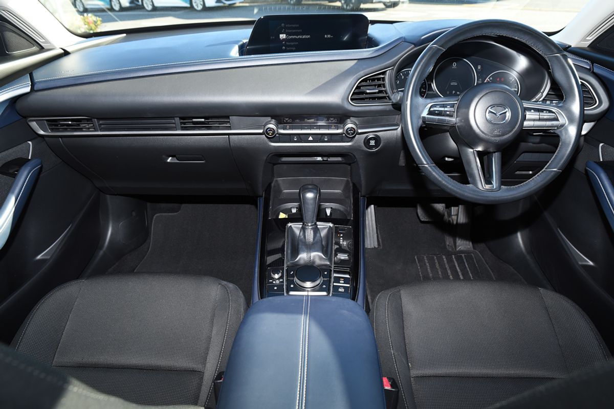 2020 Mazda CX-30 G20 Evolve DM Series