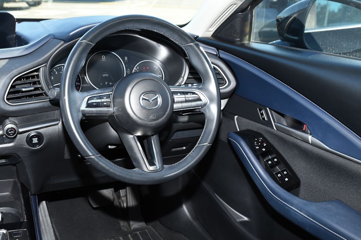 2020 Mazda CX-30 G20 Evolve DM Series