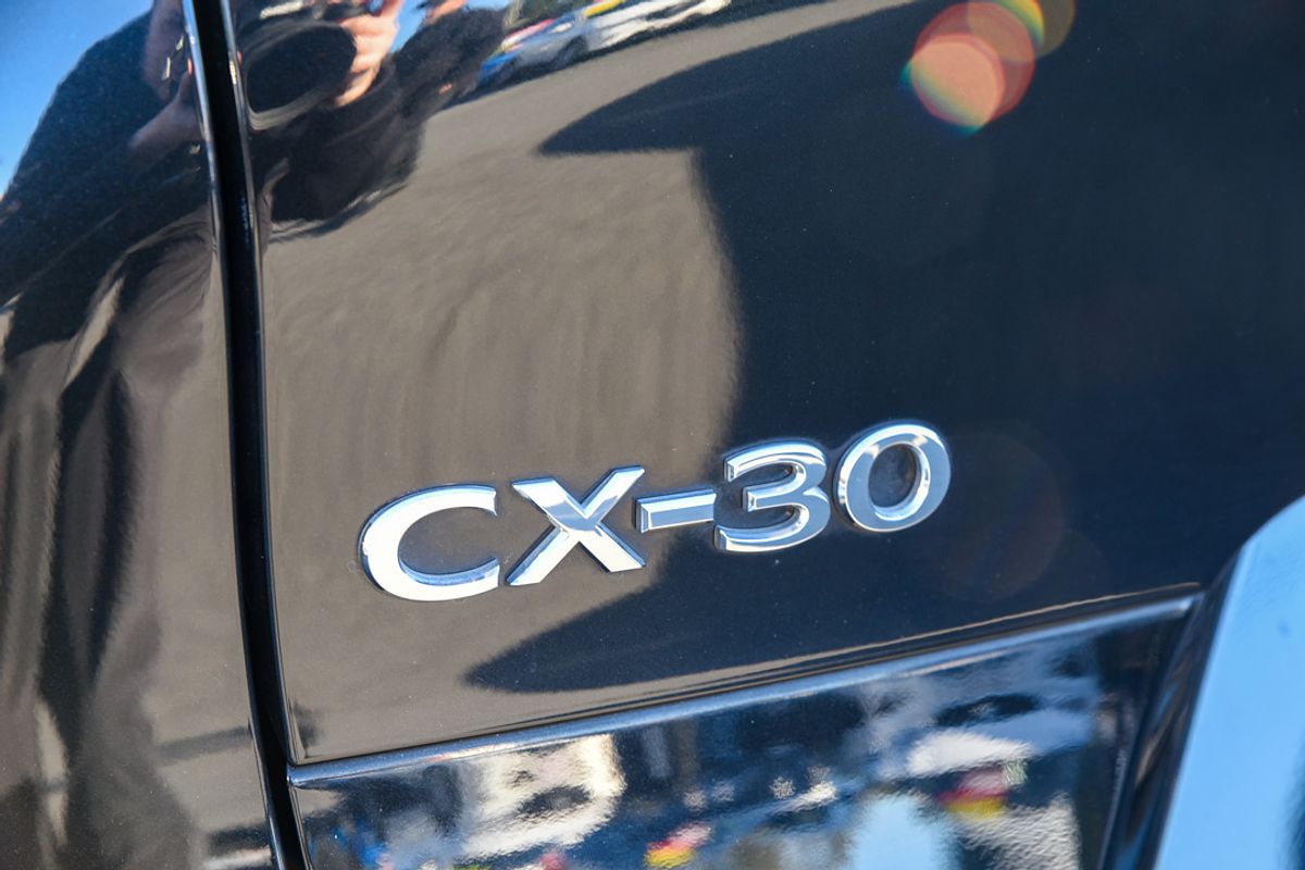 2020 Mazda CX-30 G20 Evolve DM Series