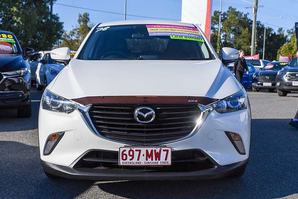 2017 Mazda CX-3 Maxx DK