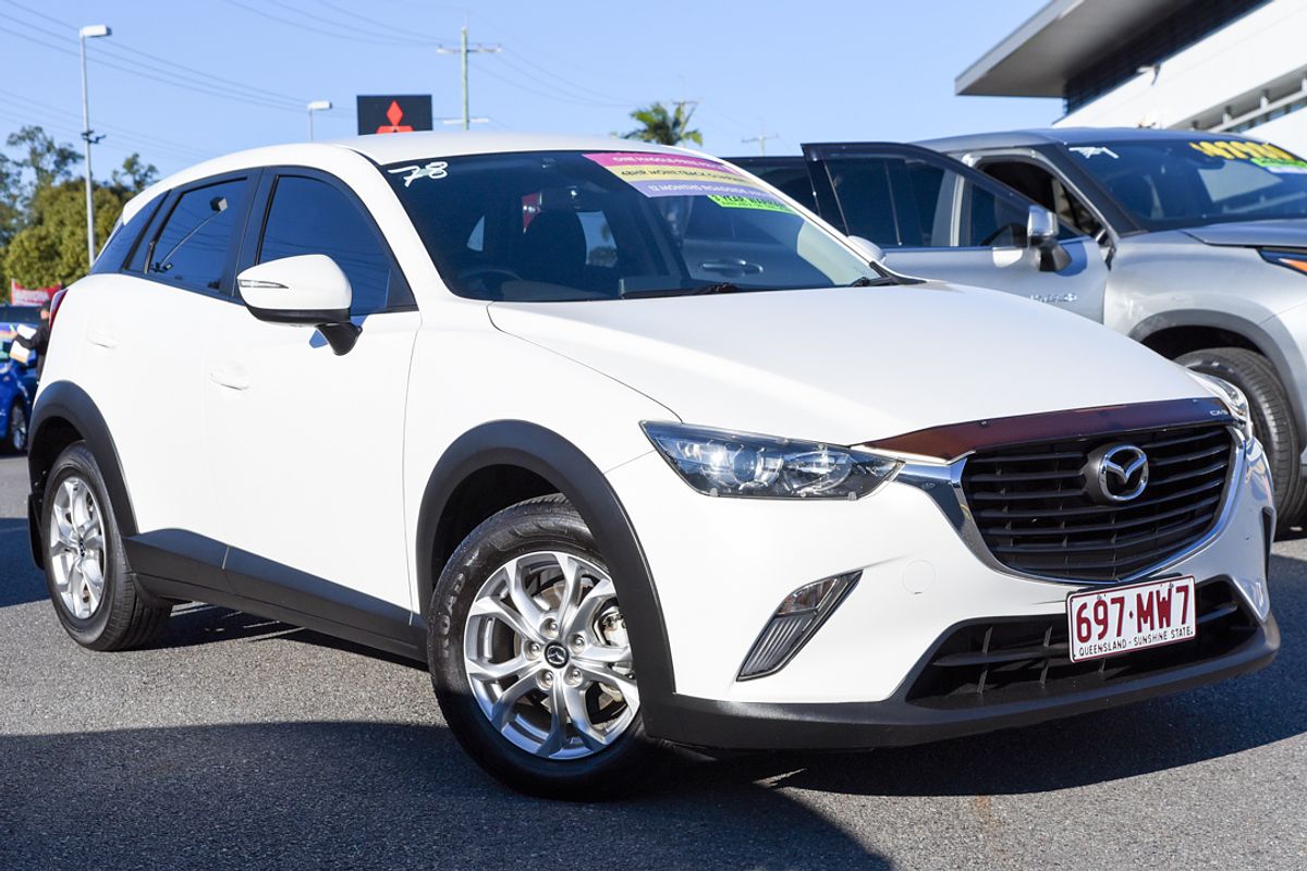 2017 Mazda CX-3 Maxx DK