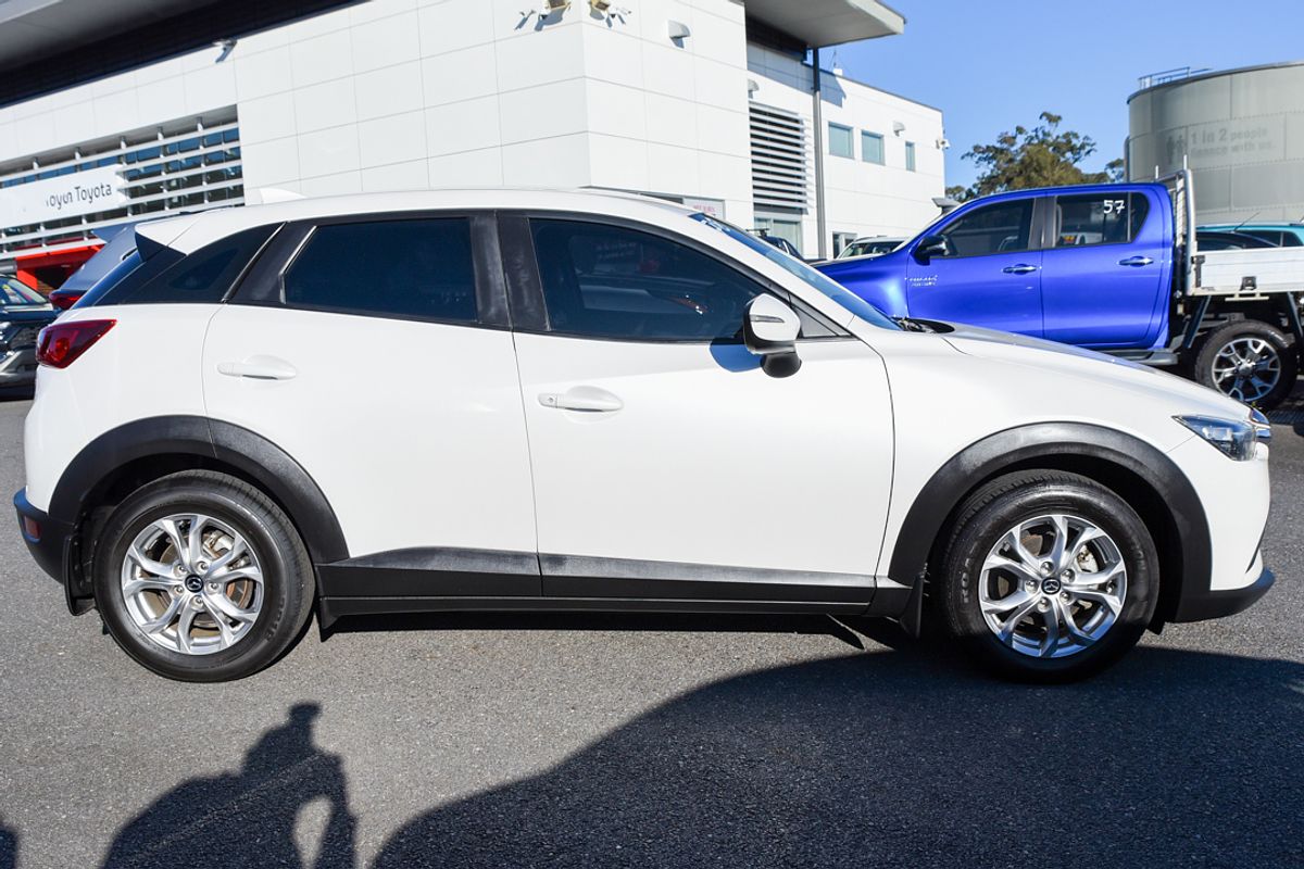 2017 Mazda CX-3 Maxx DK