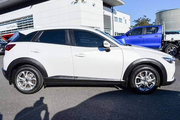 2017 Mazda CX-3 Maxx DK