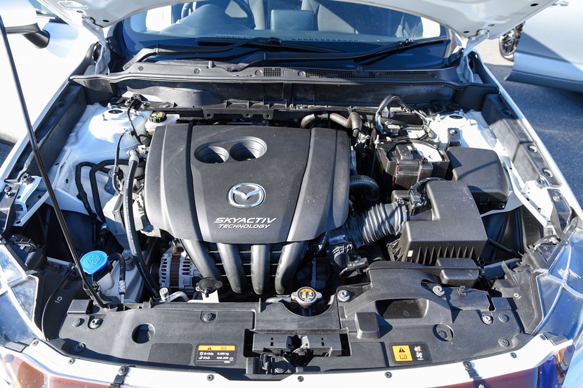 2017 Mazda CX-3 Maxx DK