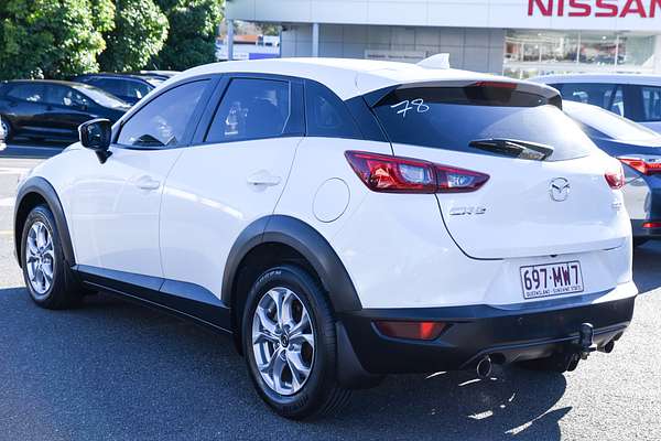 2017 Mazda CX-3 Maxx DK