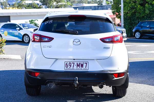 2017 Mazda CX-3 Maxx DK