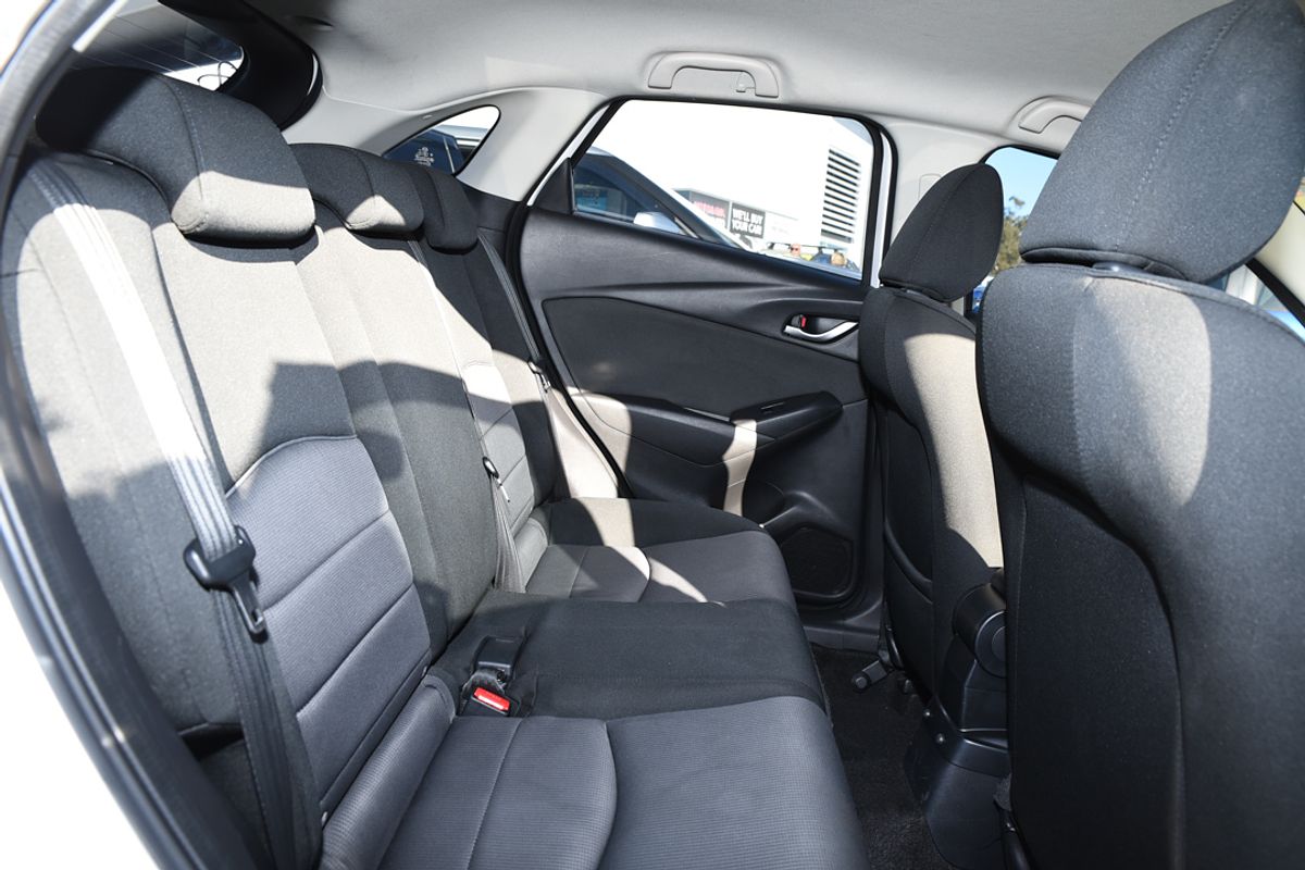 2017 Mazda CX-3 Maxx DK