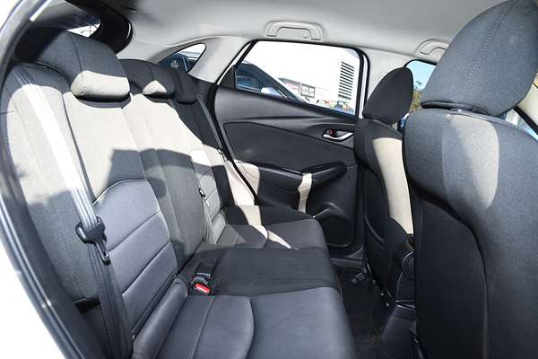 2017 Mazda CX-3 Maxx DK
