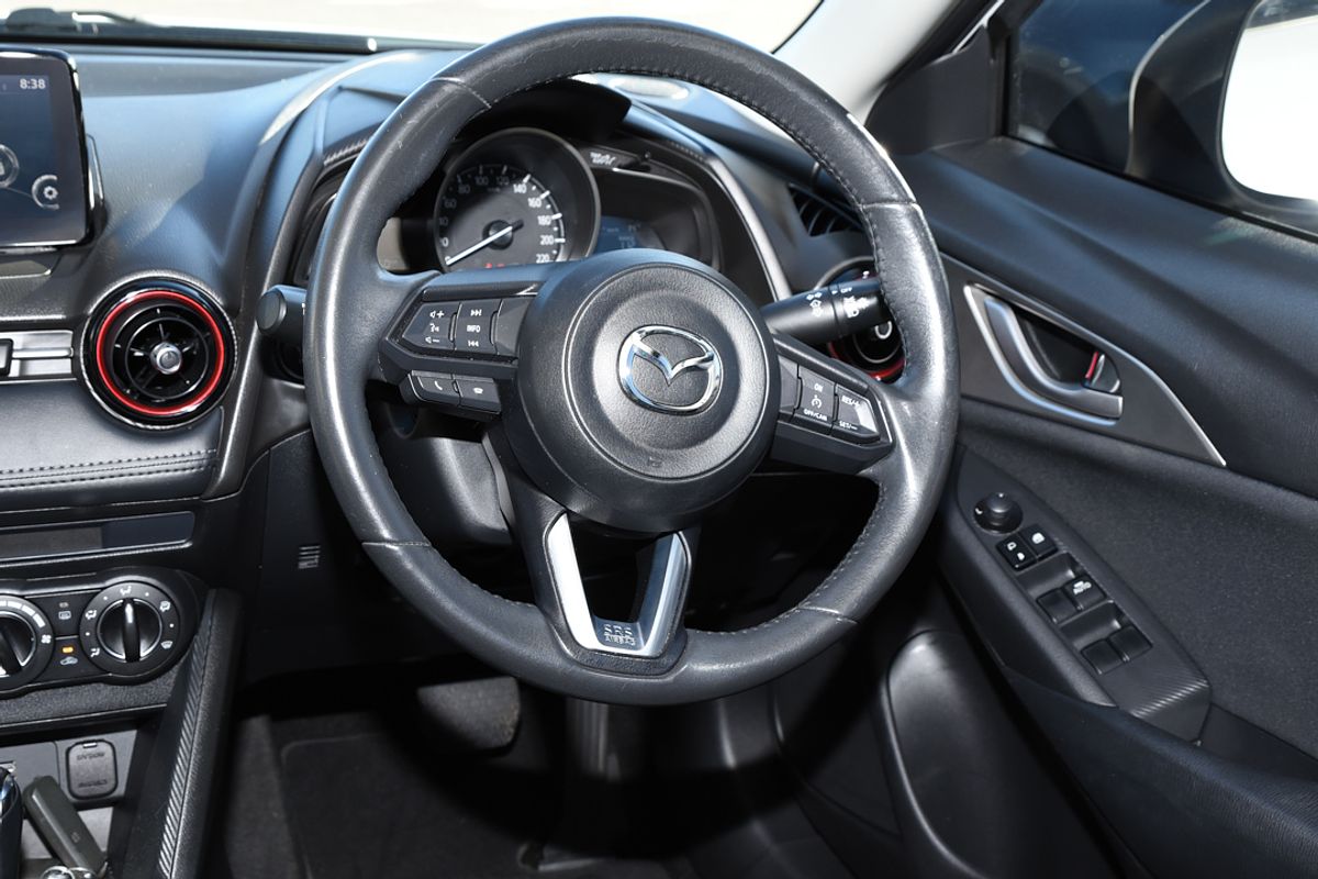 2017 Mazda CX-3 Maxx DK