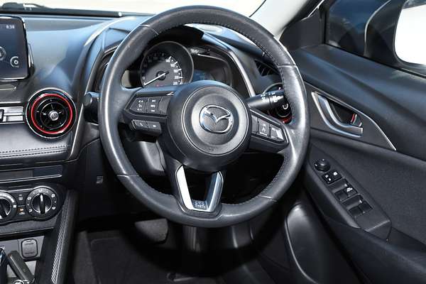 2017 Mazda CX-3 Maxx DK