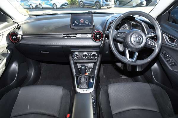 2017 Mazda CX-3 Maxx DK