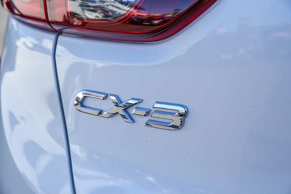 2017 Mazda CX-3 Maxx DK