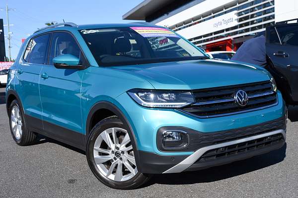 2021 Volkswagen T-Cross 85TSI Style C11