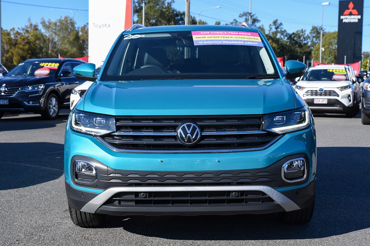 2021 Volkswagen T-Cross 85TSI Style C11