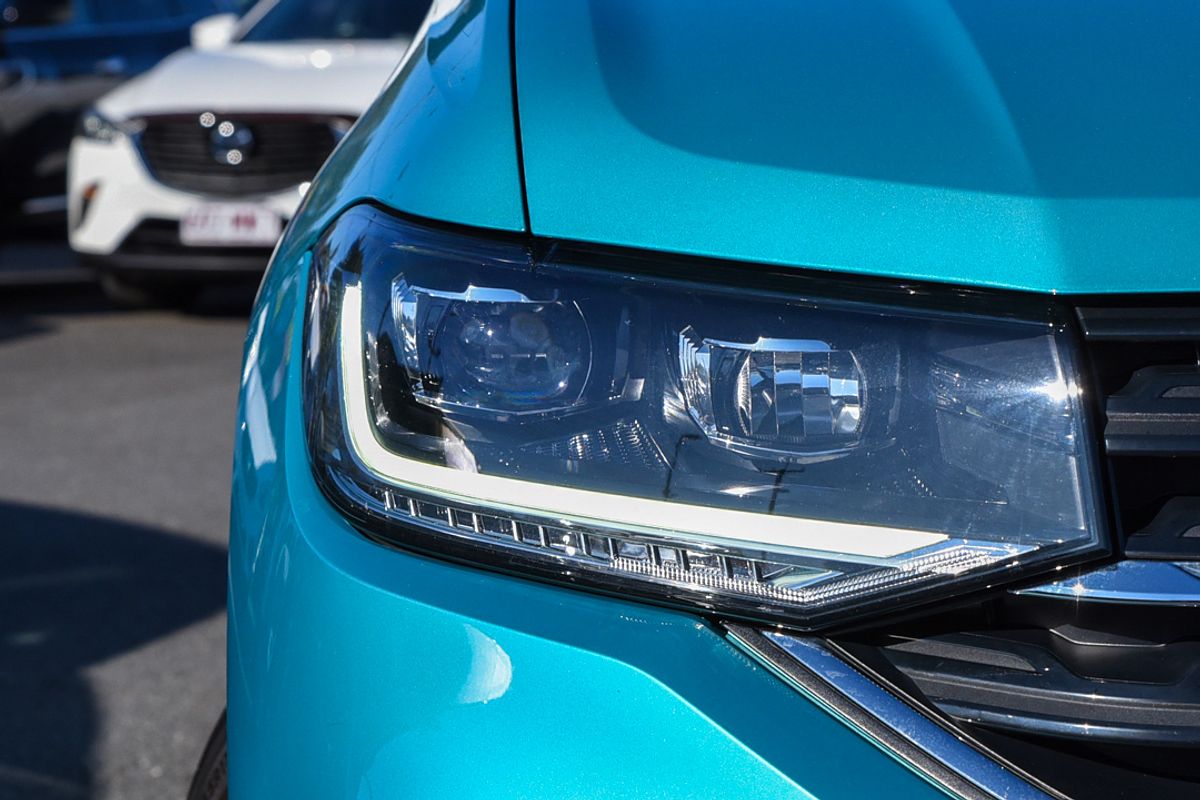 2021 Volkswagen T-Cross 85TSI Style C11