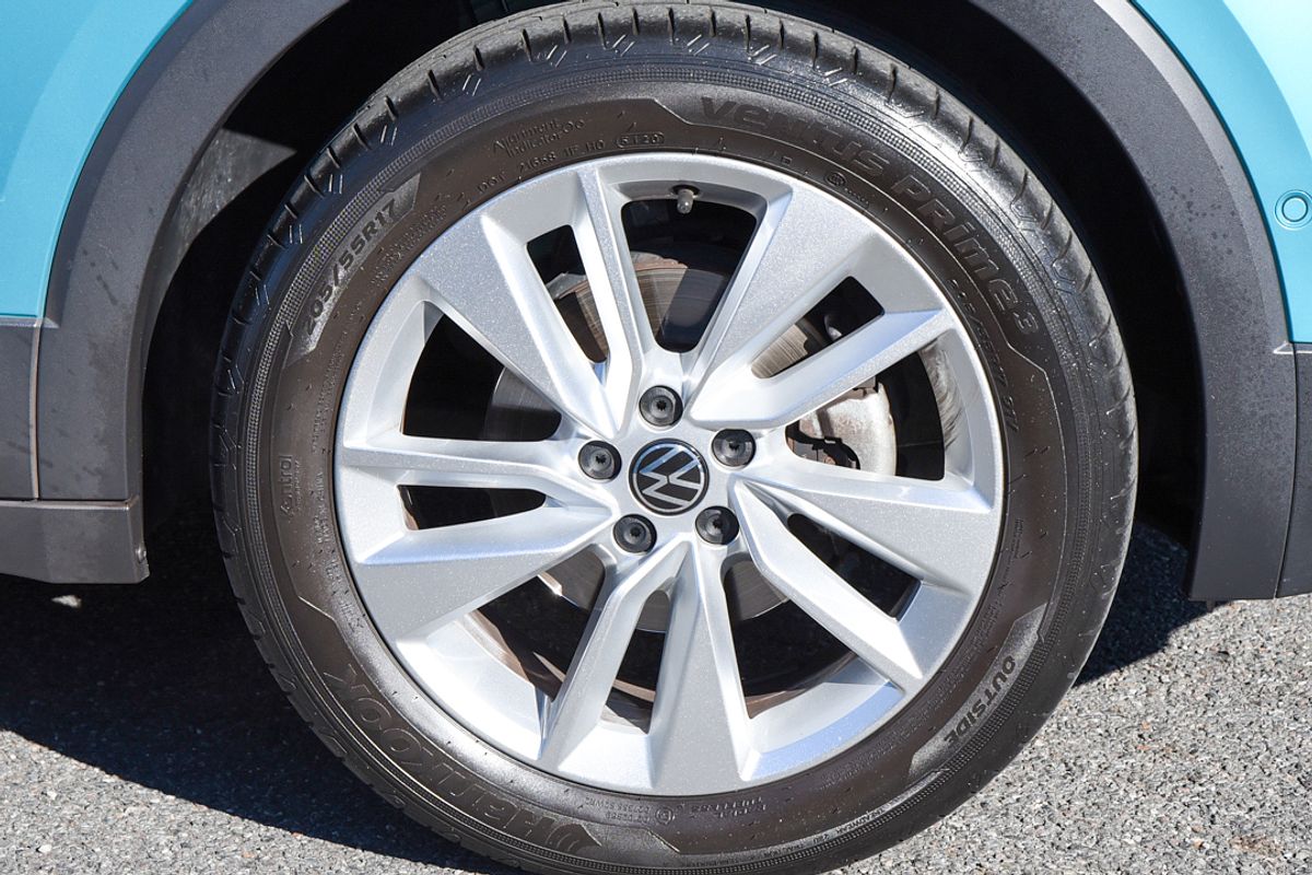 2021 Volkswagen T-Cross 85TSI Style C11