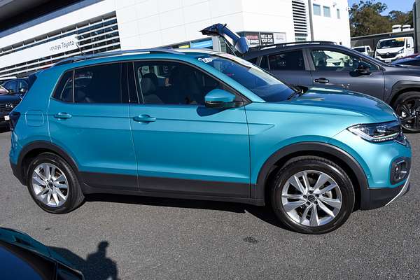 2021 Volkswagen T-Cross 85TSI Style C11
