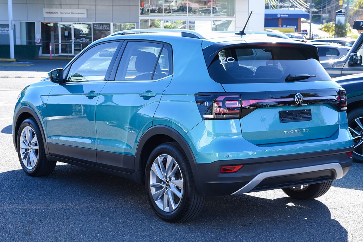 2021 Volkswagen T-Cross 85TSI Style C11