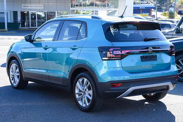 2021 Volkswagen T-Cross 85TSI Style C11