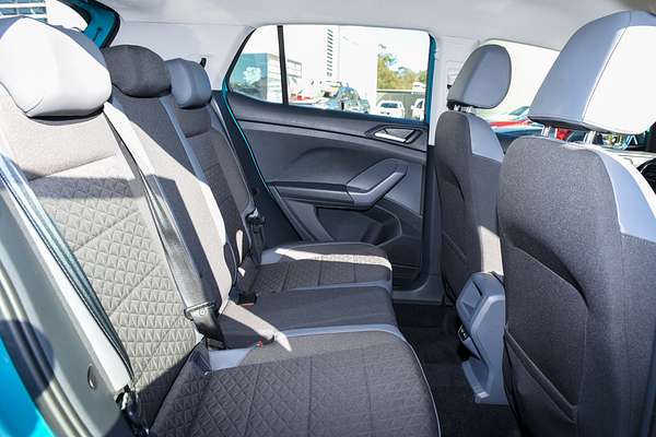 2021 Volkswagen T-Cross 85TSI Style C11