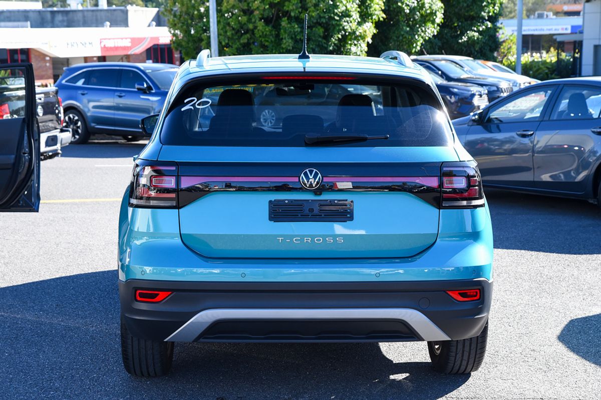 2021 Volkswagen T-Cross 85TSI Style C11
