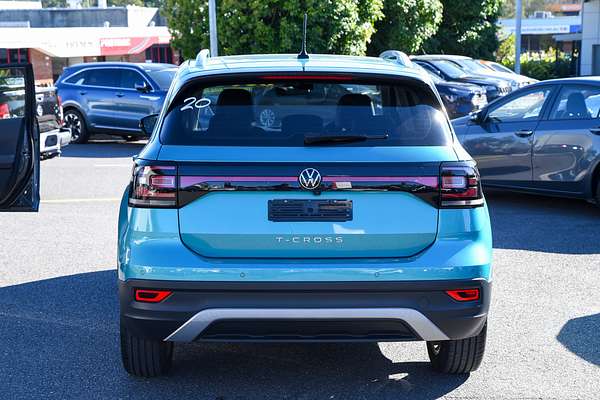 2021 Volkswagen T-Cross 85TSI Style C11
