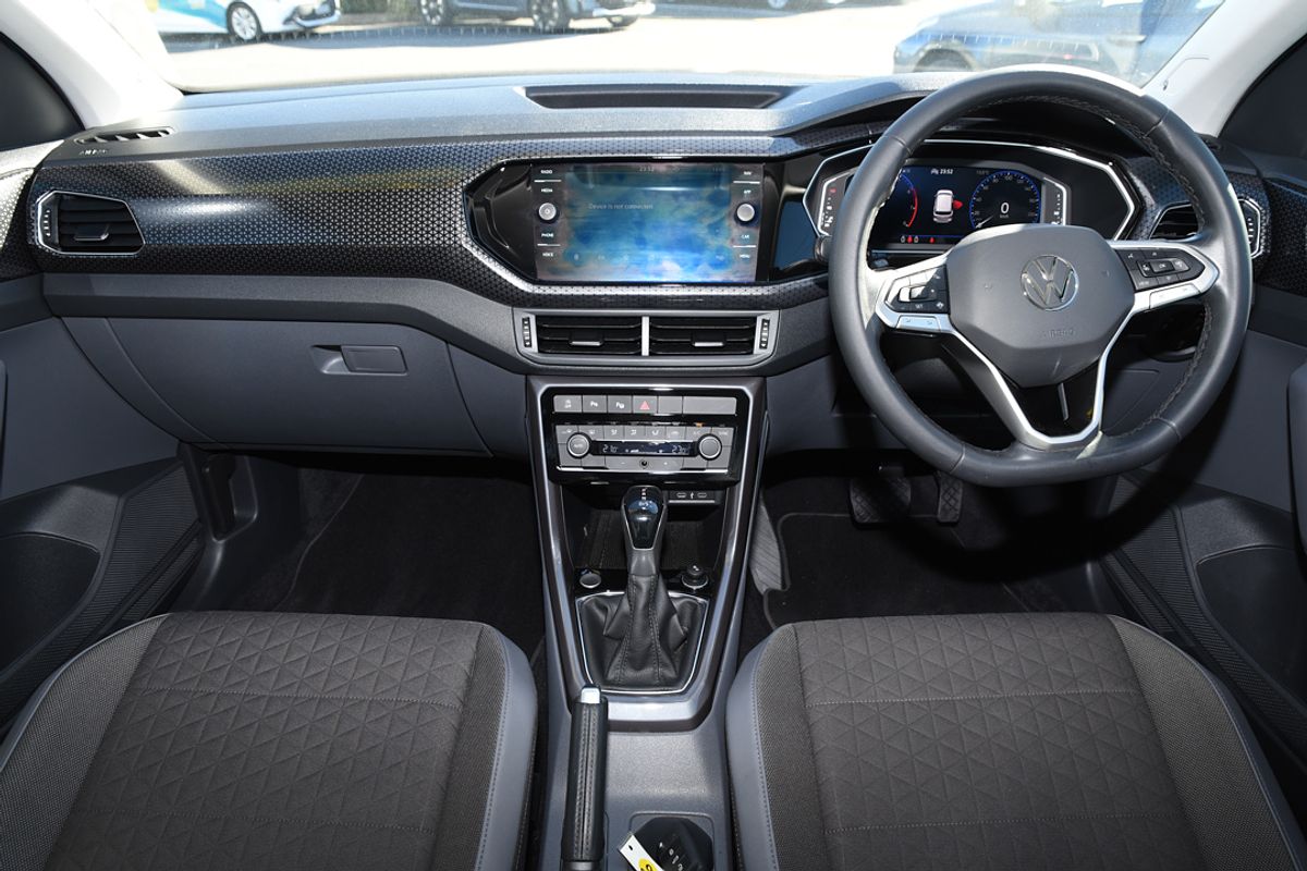 2021 Volkswagen T-Cross 85TSI Style C11