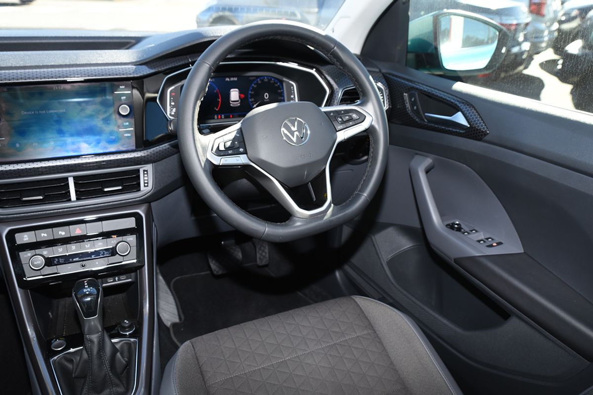 2021 Volkswagen T-Cross 85TSI Style C11