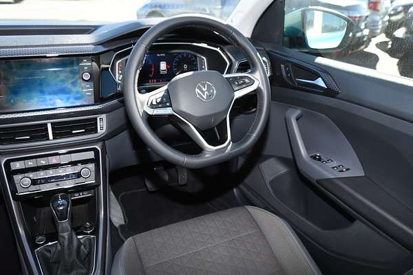 2021 Volkswagen T-Cross 85TSI Style C11