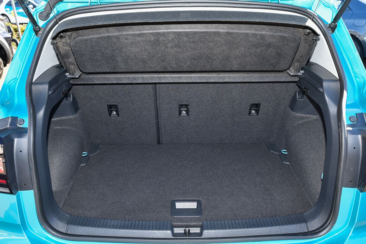 2021 Volkswagen T-Cross 85TSI Style C11