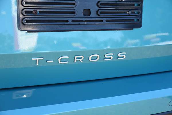 2021 Volkswagen T-Cross 85TSI Style C11