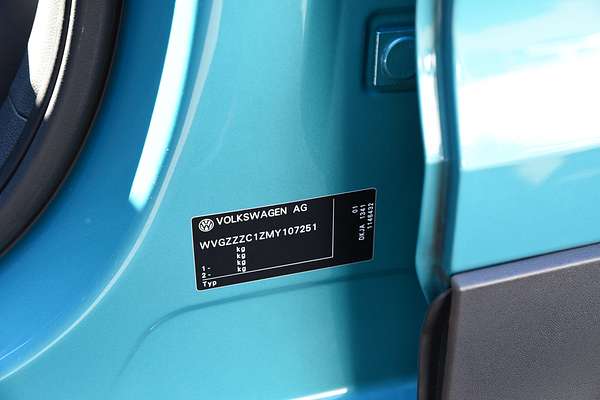 2021 Volkswagen T-Cross 85TSI Style C11