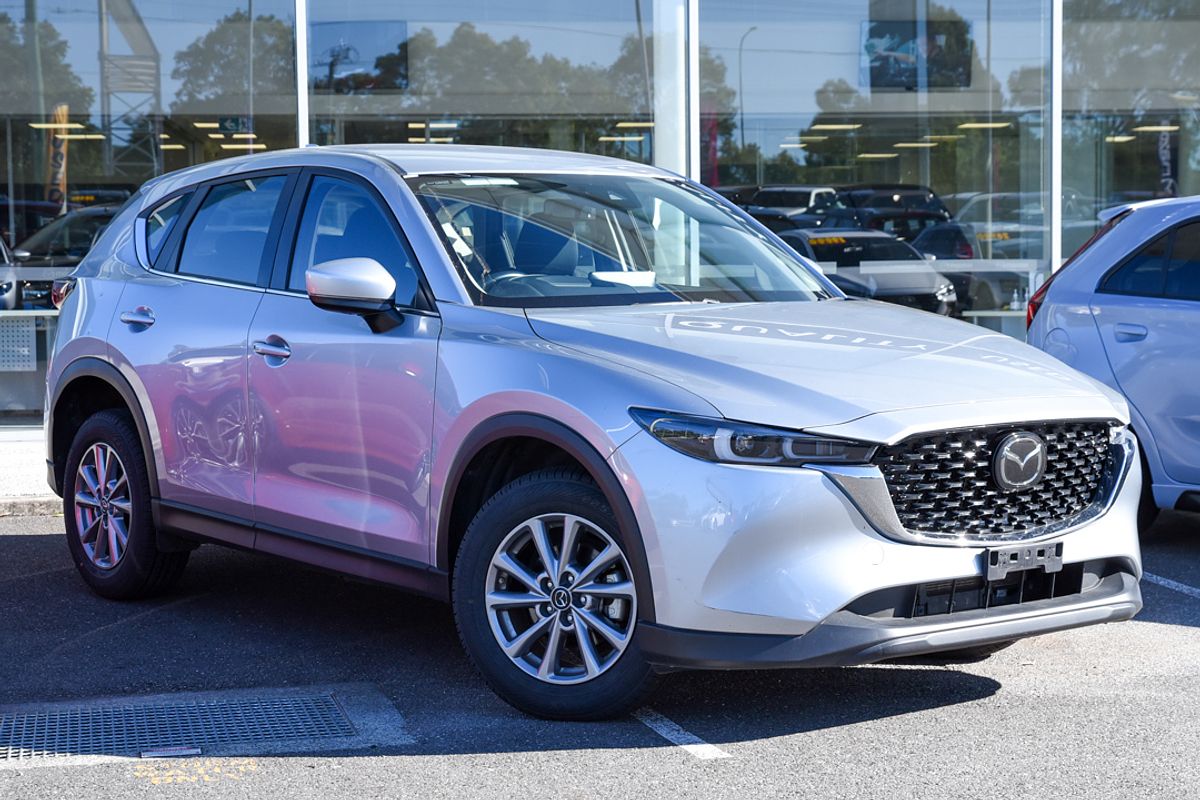 2023 Mazda CX-5 G25 Maxx Sport KF Series
