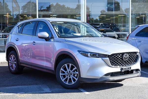2023 Mazda CX-5 G25 Maxx Sport KF Series