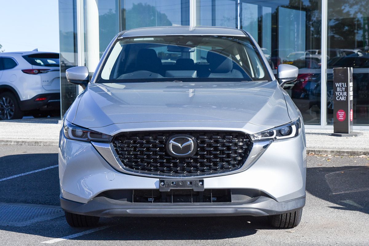 2023 Mazda CX-5 G25 Maxx Sport KF Series