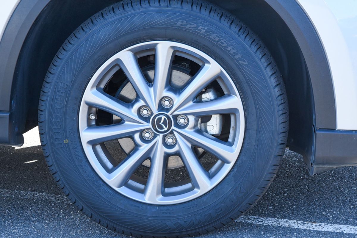 2023 Mazda CX-5 G25 Maxx Sport KF Series