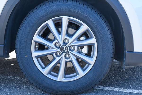 2023 Mazda CX-5 G25 Maxx Sport KF Series