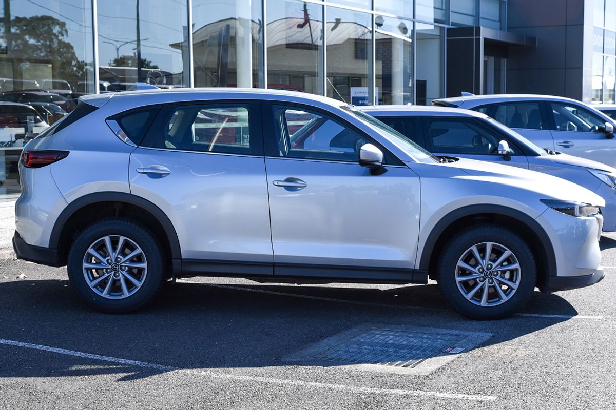 2023 Mazda CX-5 G25 Maxx Sport KF Series