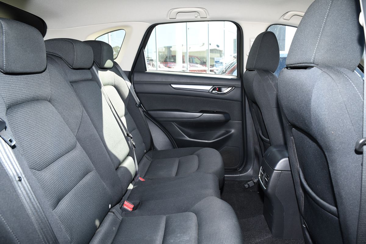 2023 Mazda CX-5 G25 Maxx Sport KF Series