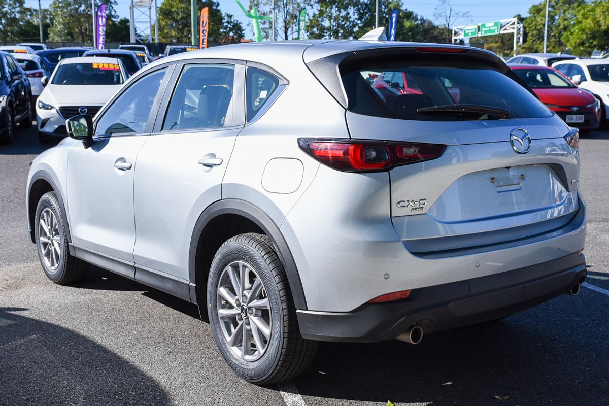 2023 Mazda CX-5 G25 Maxx Sport KF Series