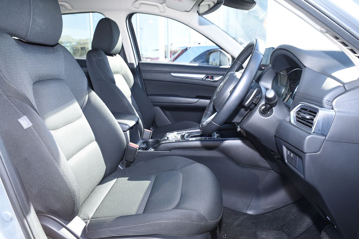 2023 Mazda CX-5 G25 Maxx Sport KF Series