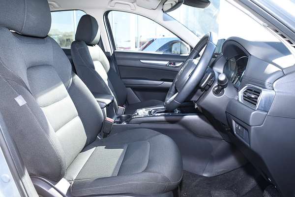 2023 Mazda CX-5 G25 Maxx Sport KF Series