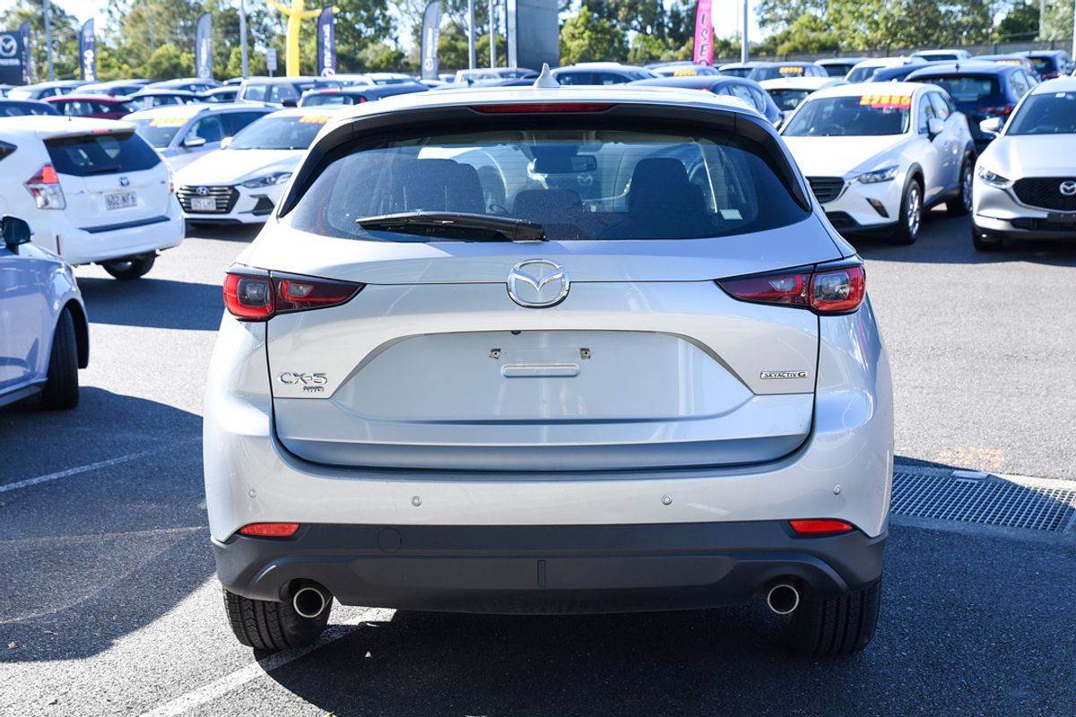 2023 Mazda CX-5 G25 Maxx Sport KF Series