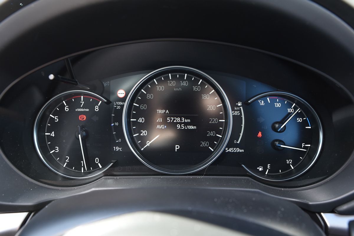 2023 Mazda CX-5 G25 Maxx Sport KF Series