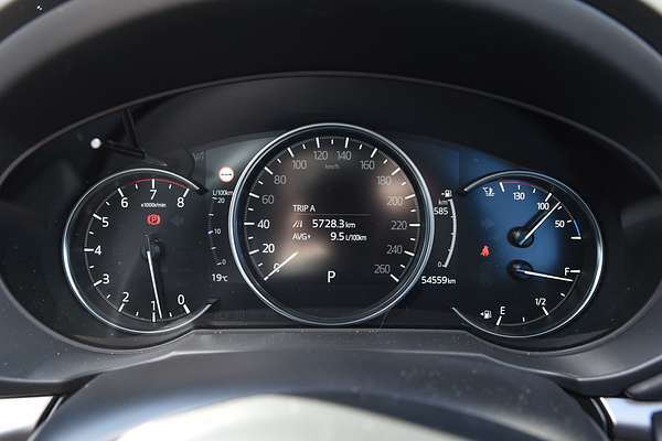 2023 Mazda CX-5 G25 Maxx Sport KF Series