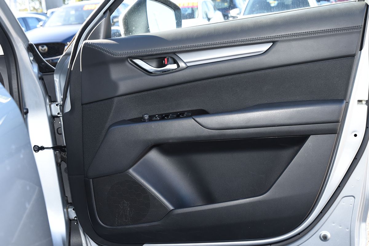 2023 Mazda CX-5 G25 Maxx Sport KF Series